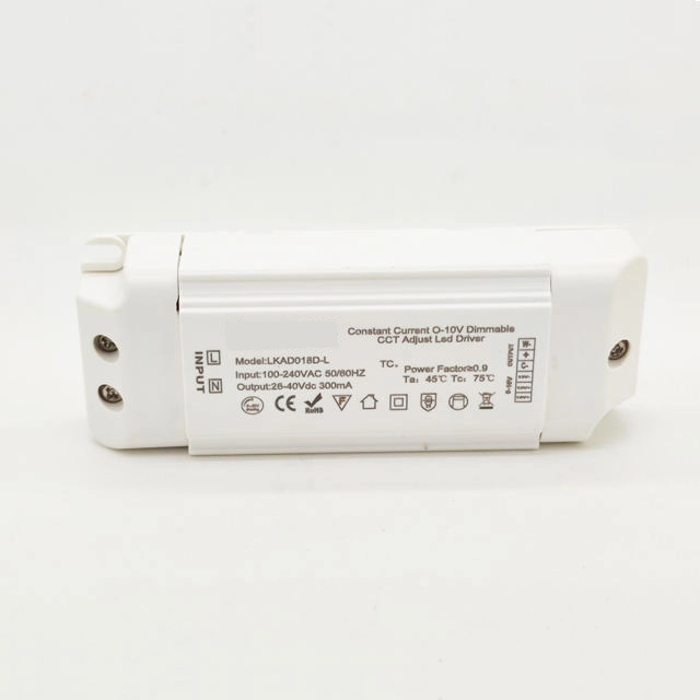 درایور LED جریان ثابت 0-10 ولت CCT