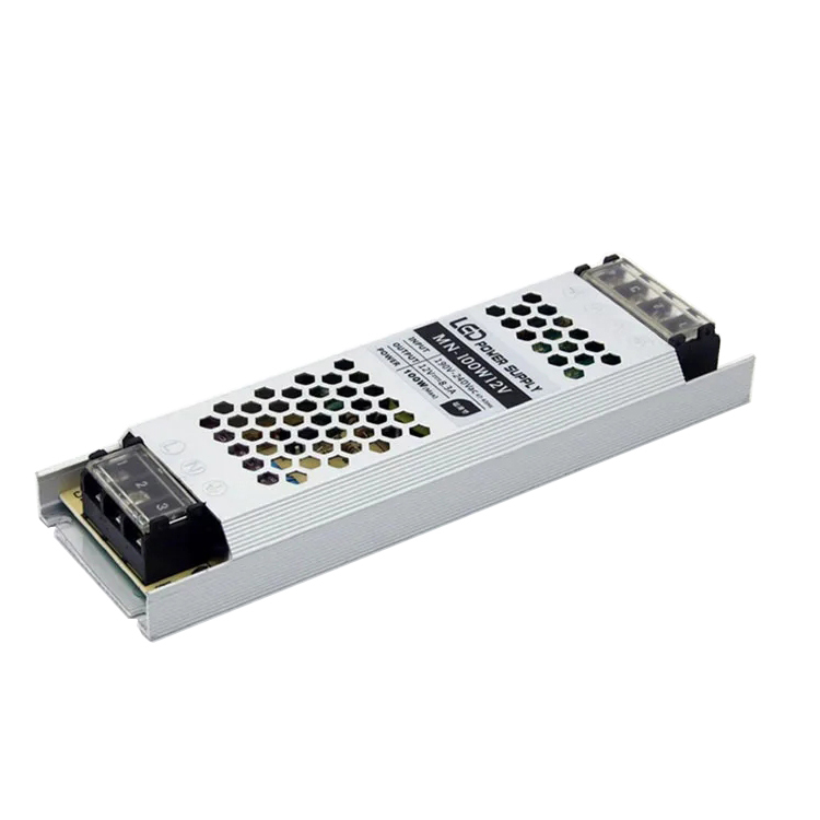 منبع تغذیه سوئیچینگ فوق العاده نازک 100W