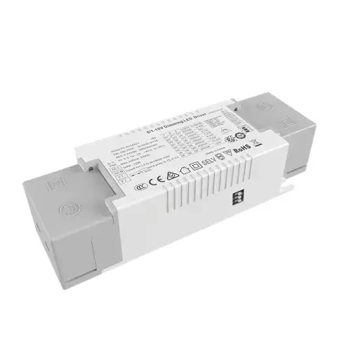 درایور LED با جریان ثابت 0/1-10 ولت CCT 10 وات