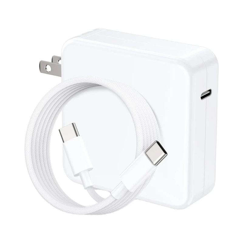 شارژر لپ تاپ PD Type-C 120 واتی