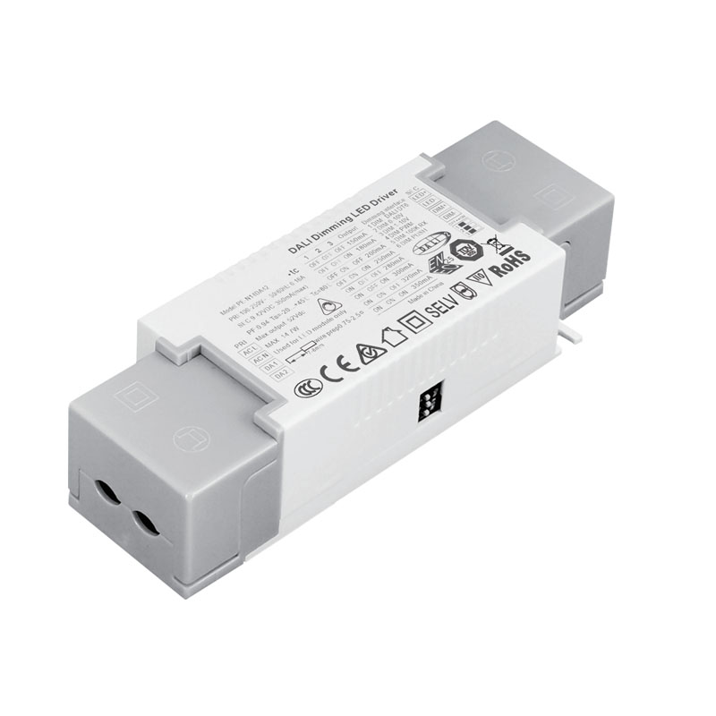 درایور LED با جریان ثابت 14W DALI