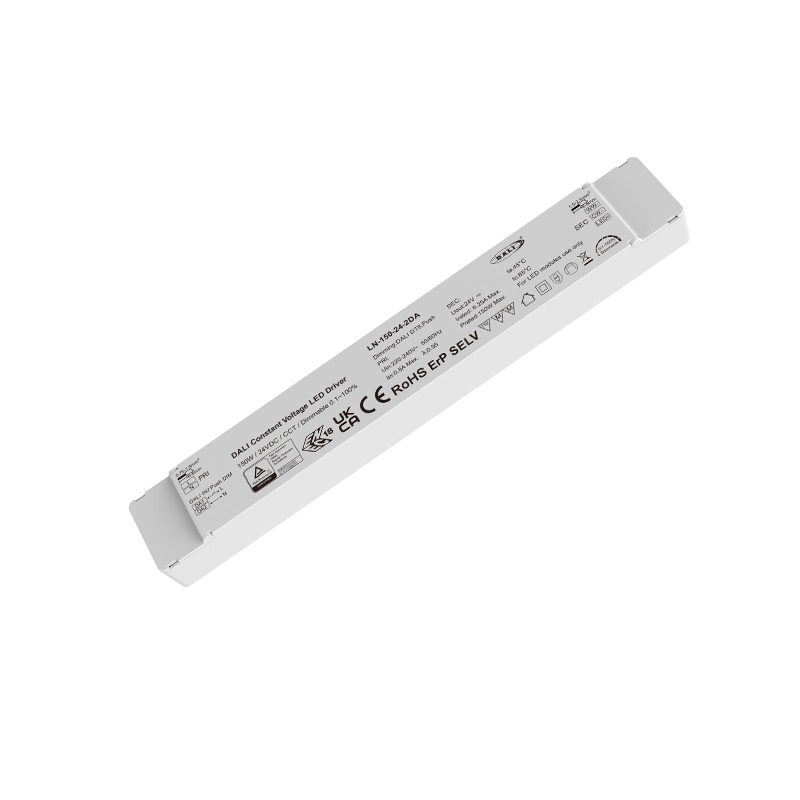درایور ال ای دی 150 وات 24 ولت DALI CCT ولتاژ ثابت