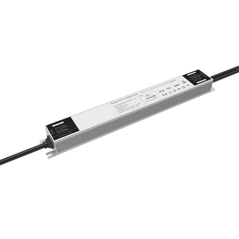 درایور LED با ولتاژ ثابت DALI CCT 150 وات