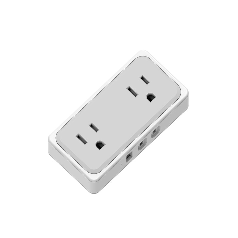 2 فروشگاه نوار قدرت دیوار ایالات متحده