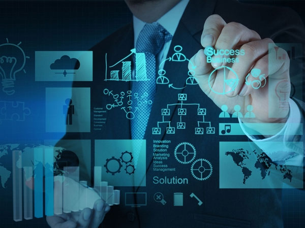 راه حل کلی Smart City Drive Smart Traffic عالی است
