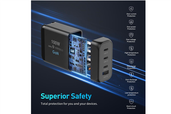 شارژر STARWELL GaN PD