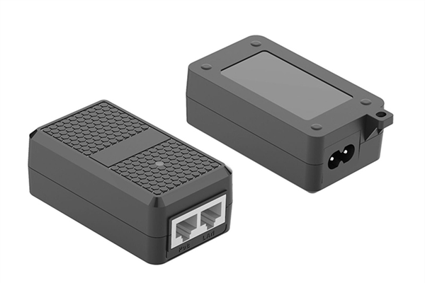 انژکتور POE Starwell 2.5G/10Gbps IEEE802.3at/bt POE