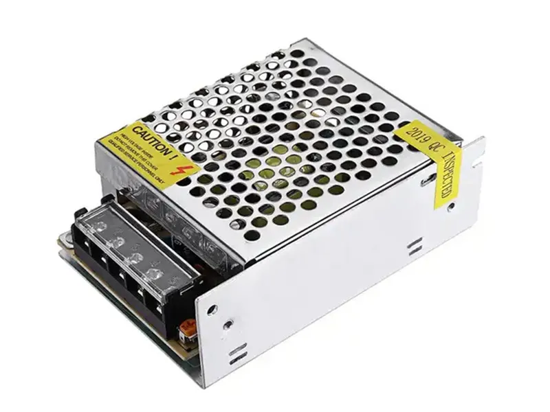 منبع تغذیه سوئیچینگ آلومینیومی STARWELL 60W