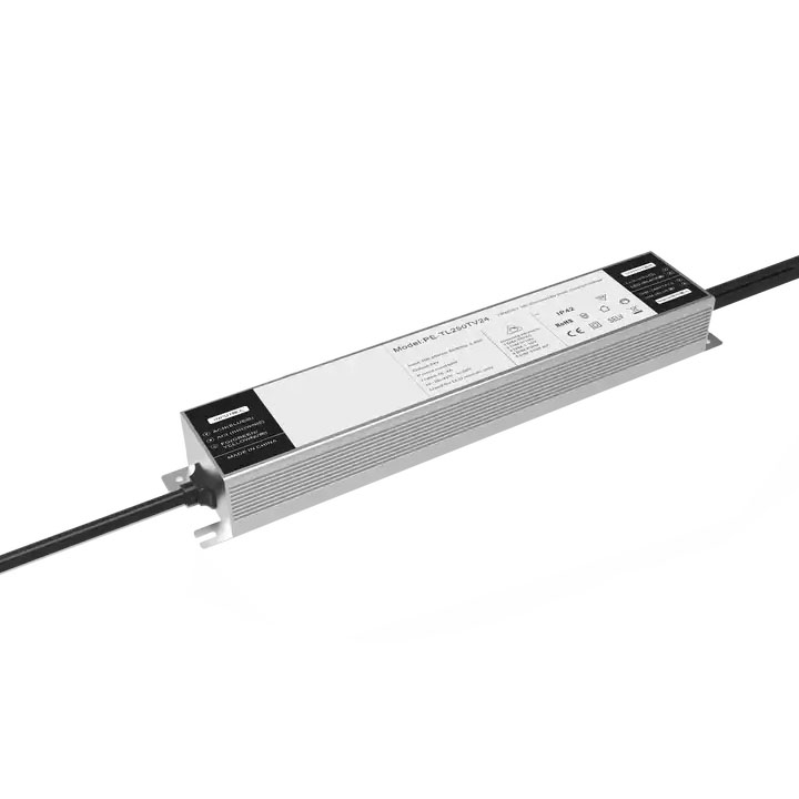 چرا درایور LED با ولتاژ ثابت 60 واتی Triac Dimmable LED را برای نیازهای روشنایی خود انتخاب کنید