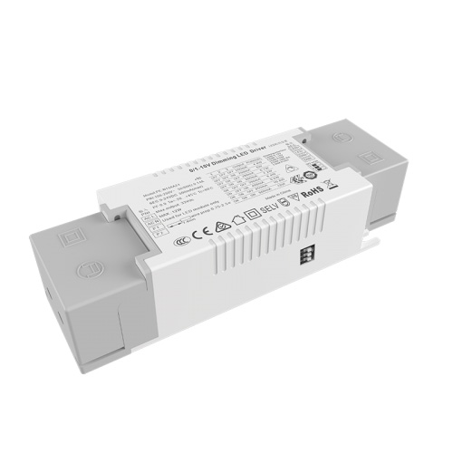 درایور LED با جریان ثابت 0-10 ولت CCT 20 وات