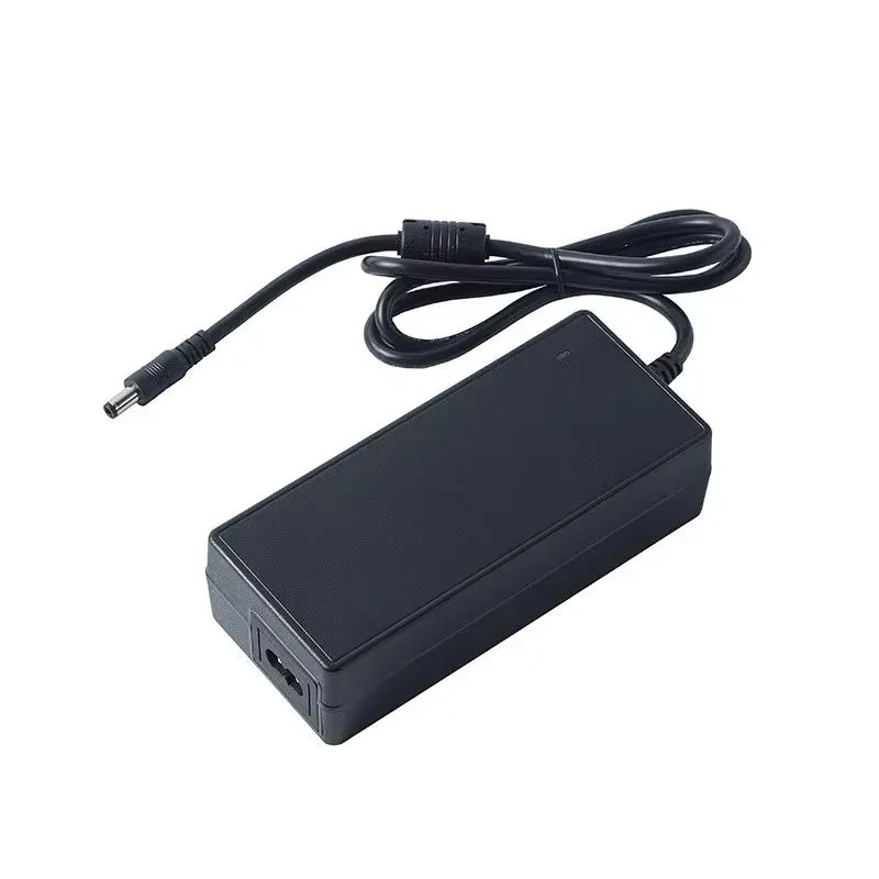 آداپتور منبع تغذیه AC DC رومیزی 24 ولت 2 آمپر