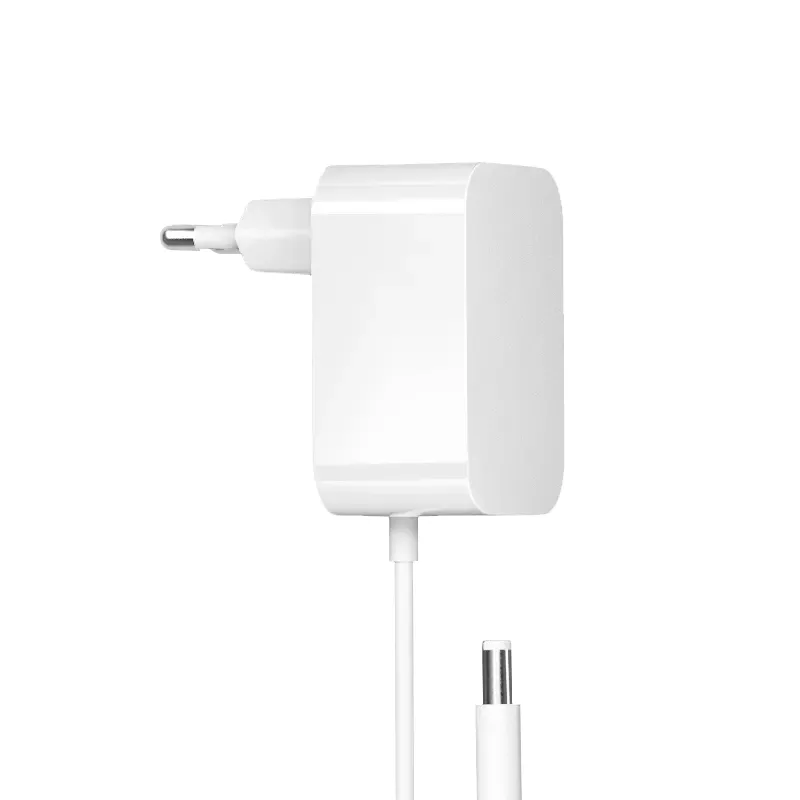 آداپتور برق 24 واتی 12 ولتی 2 آمپری دیواری اتحادیه اروپا