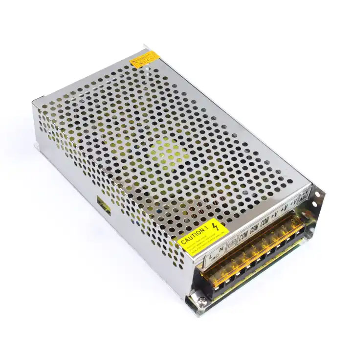 منبع تغذیه سوئیچینگ آلومینیوم 250W