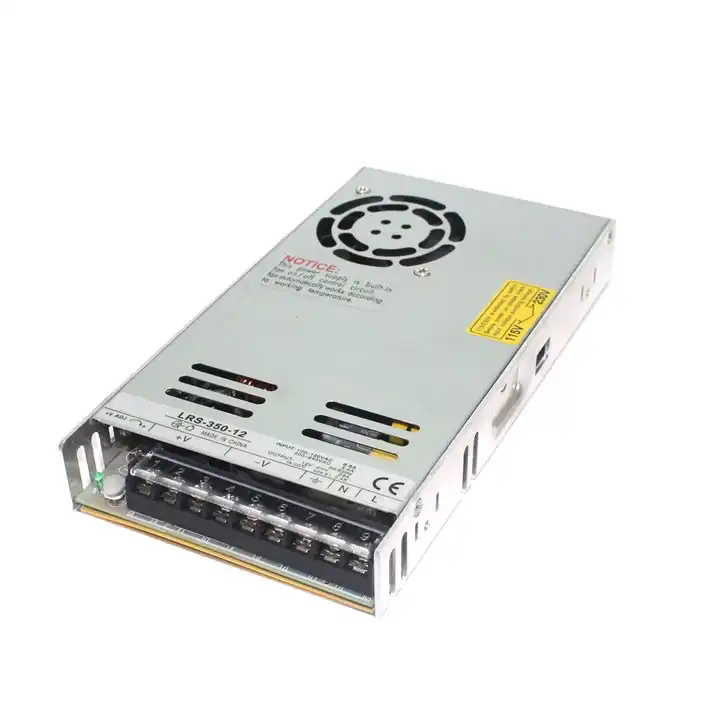 منبع تغذیه سوئیچینگ آلومینیوم 360W