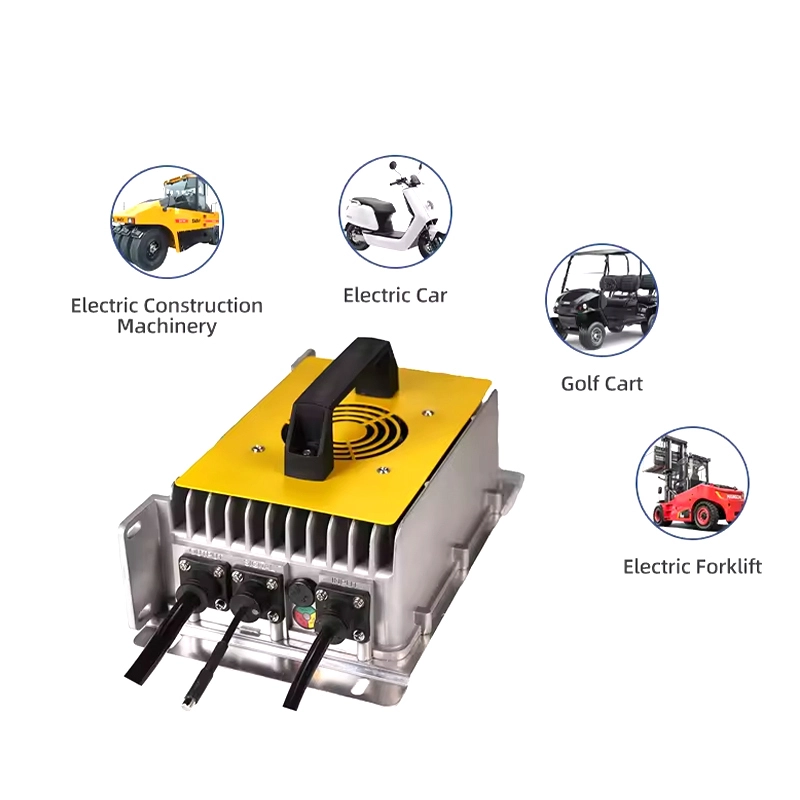 شارژر 3KW OBC برای لیفتراک