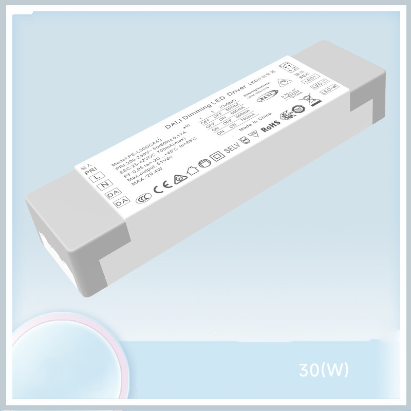 درایور LED با جریان ثابت 40 وات DALI CCT