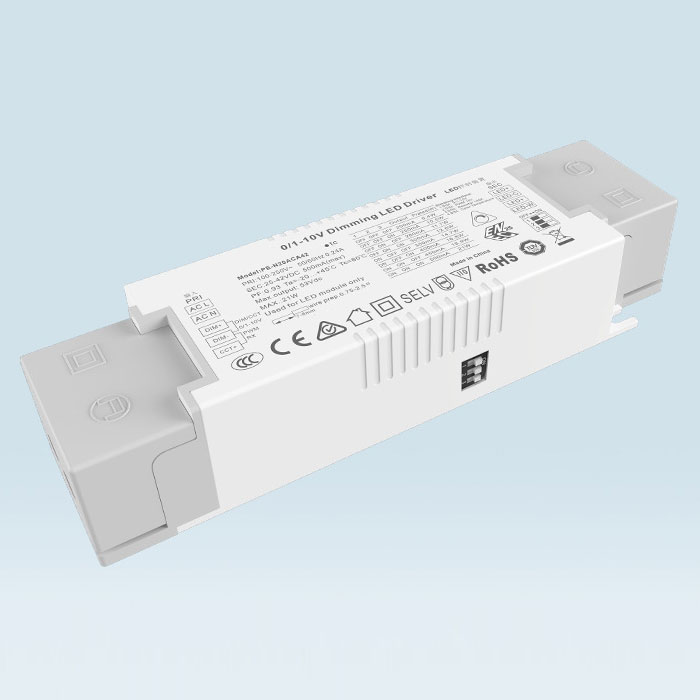 درایور LED با جریان ثابت 0-10 ولت CCT 45 وات