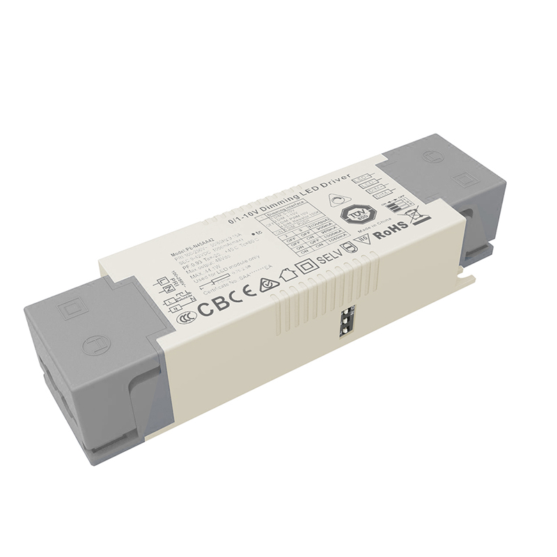 درایور LED با جریان ثابت 0-10 ولت 45 وات