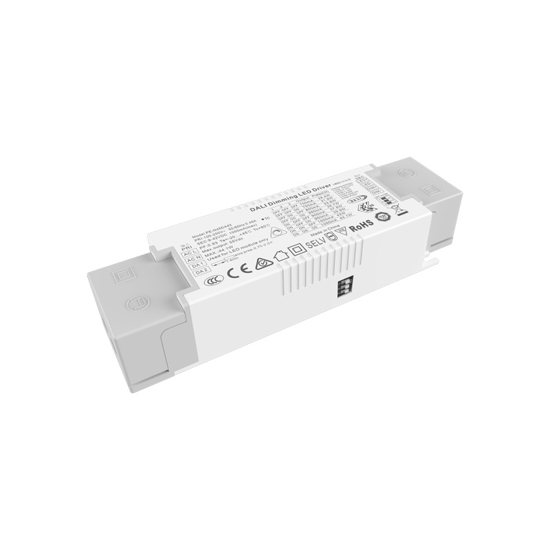 درایور LED DALI با جریان ثابت 45 وات