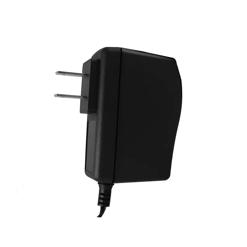 آداپتور برق پزشکی 6.5 واتی 8 ولت 0.81 آمپری دیواری ایالات متحده با درگاه خروجی USB