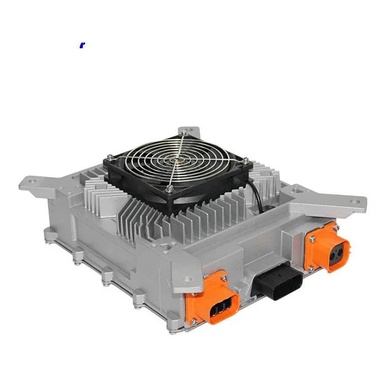 6.6kw IP67 On Board Charger شارژر EV
