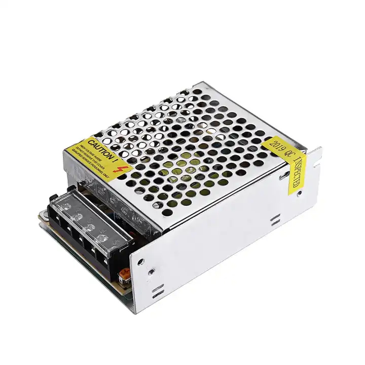 منبع تغذیه سوئیچینگ آلومینیوم 60W
