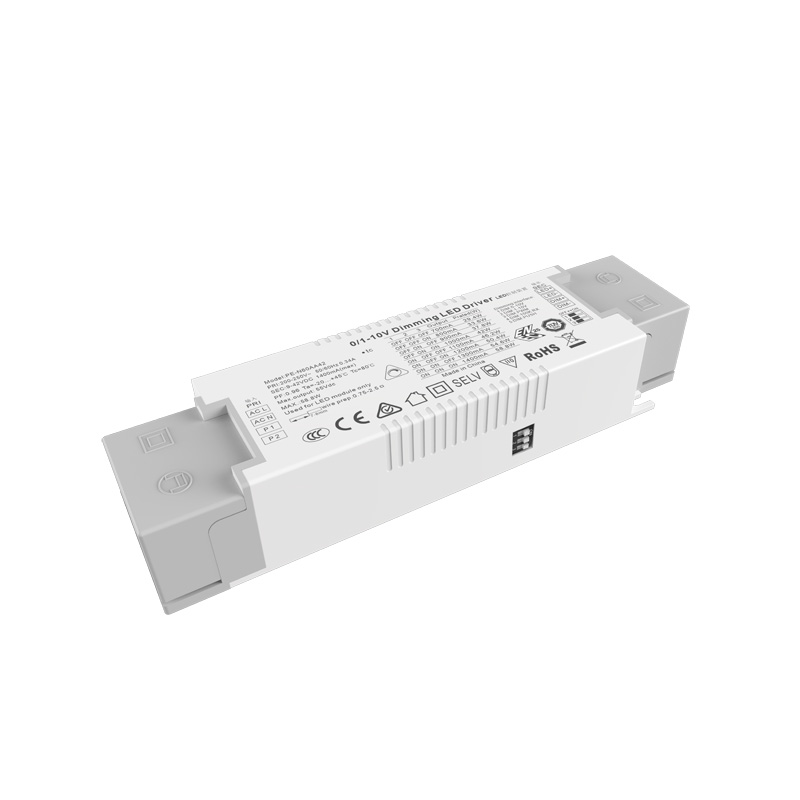 درایور LED با جریان ثابت 0-10 ولت 60 وات