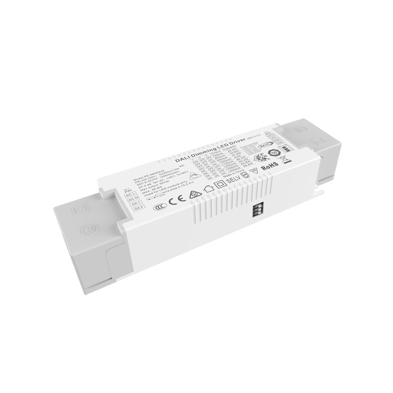 درایور LED DALI با جریان ثابت 60 وات