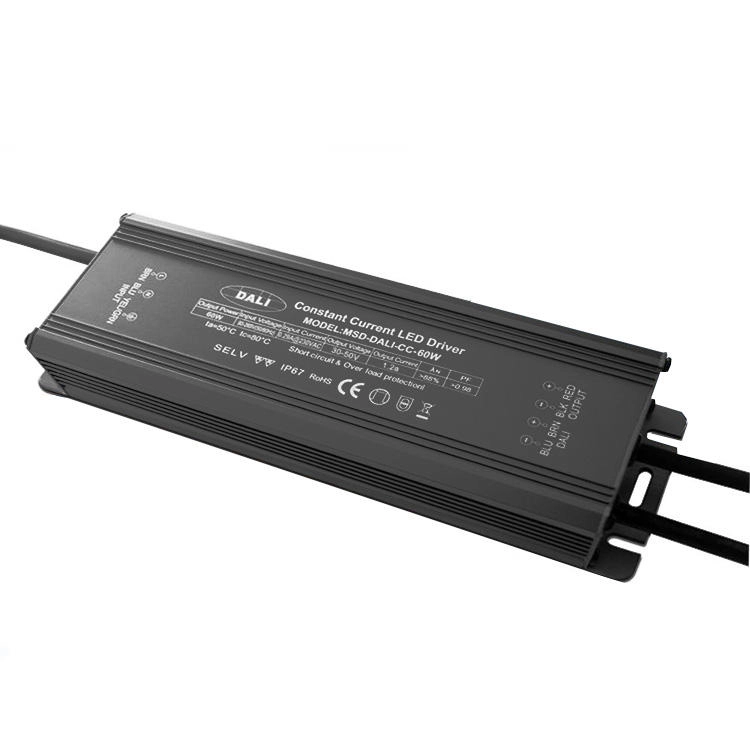 درایور جریان ثابت 60W DALI
