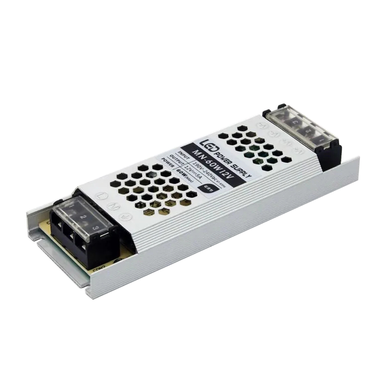 منبع تغذیه سوئیچینگ فوق العاده 60W