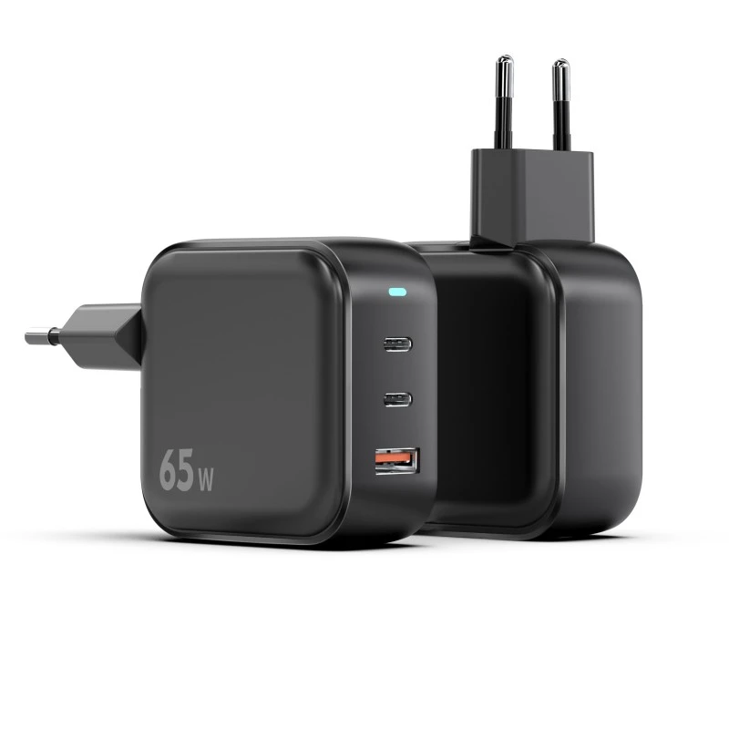 شارژر 65W 2C1A GaN PD