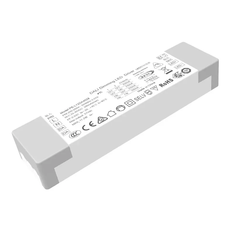 درایور LED با جریان ثابت DALI