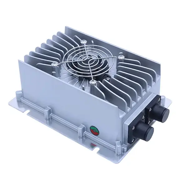 شارژر باتری خودروی الکتریکی IP67 800W
