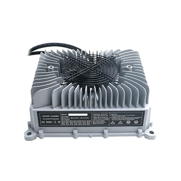 شارژر باتری قابل حمل OBC 2000w Tuv برای اتومبیل های گلف