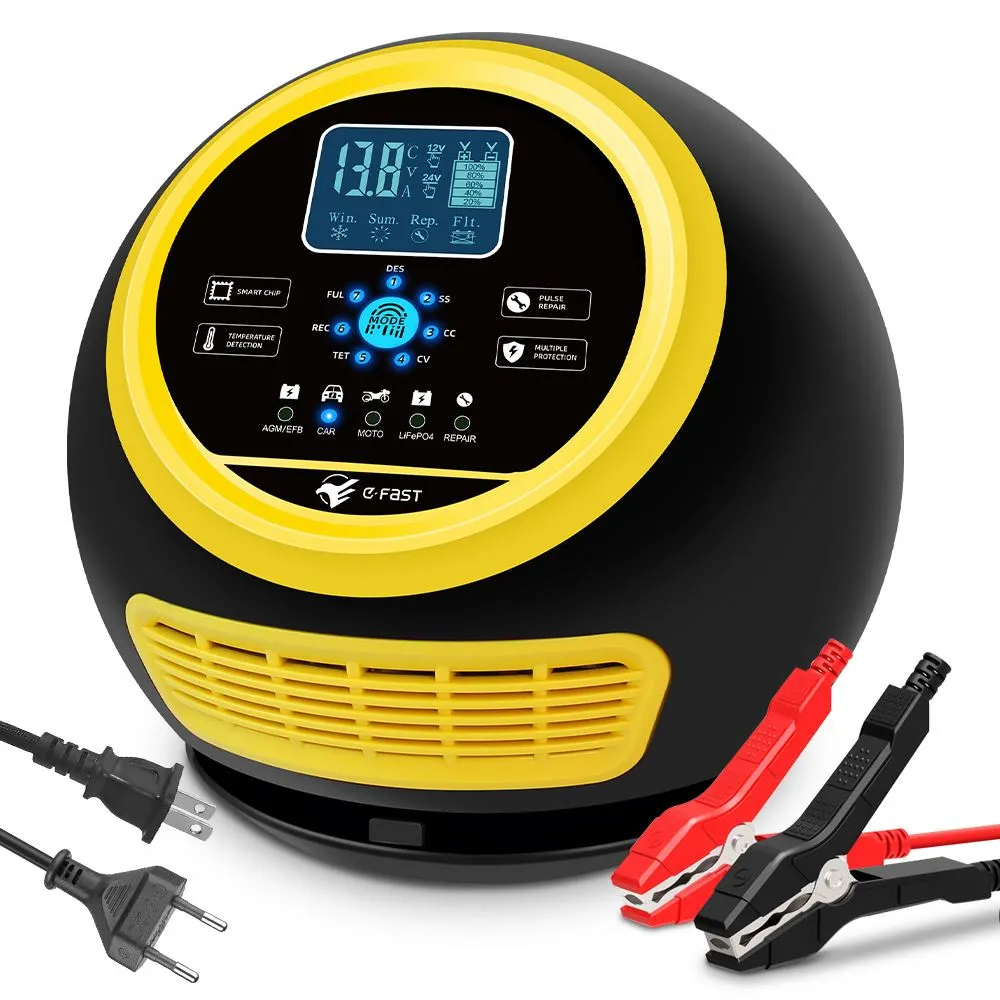 شارژر باتری هوشمند TK-1500